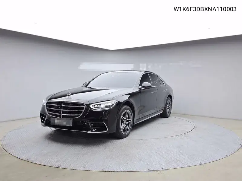 MERCEDES N/A 2022, VIN W1K6F3DBXNA110003