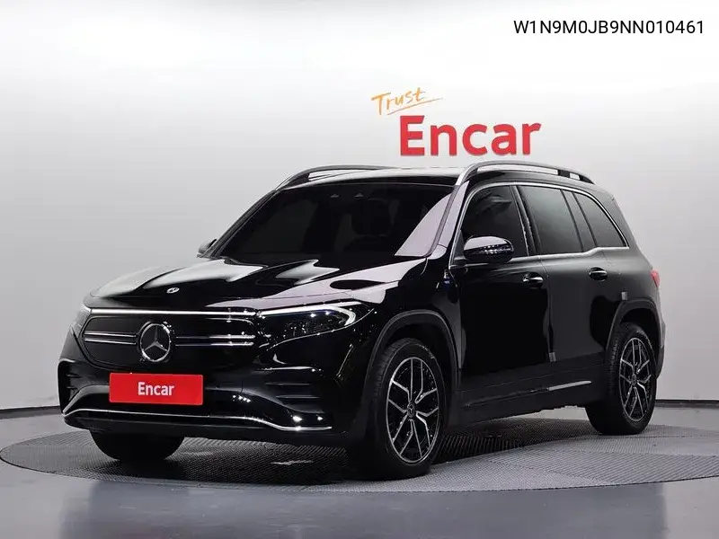MERCEDES N/A 2022, VIN W1N9M0JB9NN010461