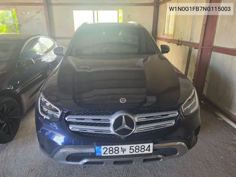 MERCEDES N/A 2022, VIN W1N0G1FB7NG115003