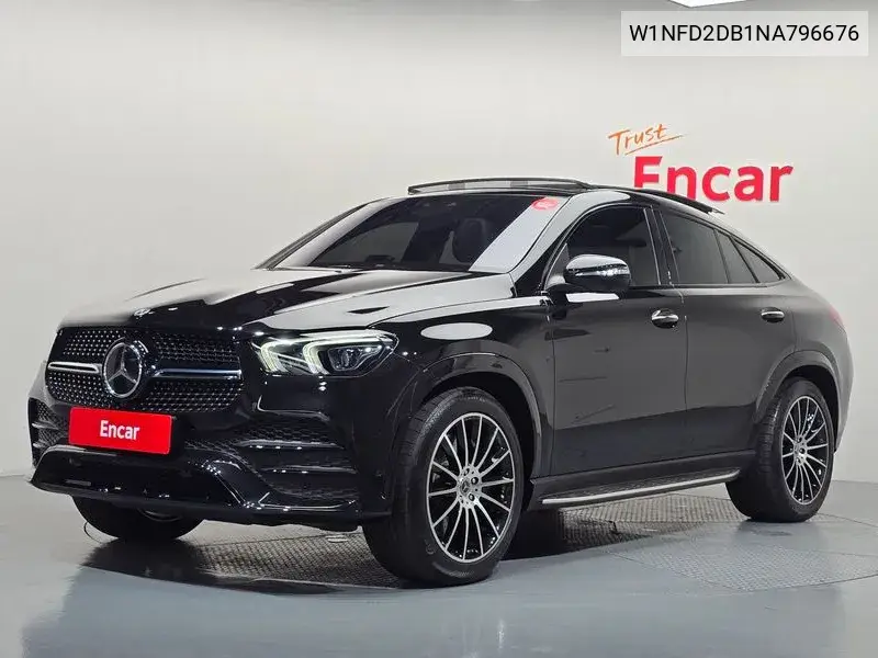 MERCEDES N/A 2022, VIN W1NFD2DB1NA796676