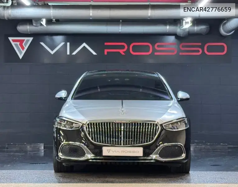 MERCEDES N/A 2022, VIN N/A
