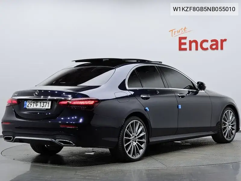MERCEDES N/A 2022, VIN W1KZF8GB5NB055010