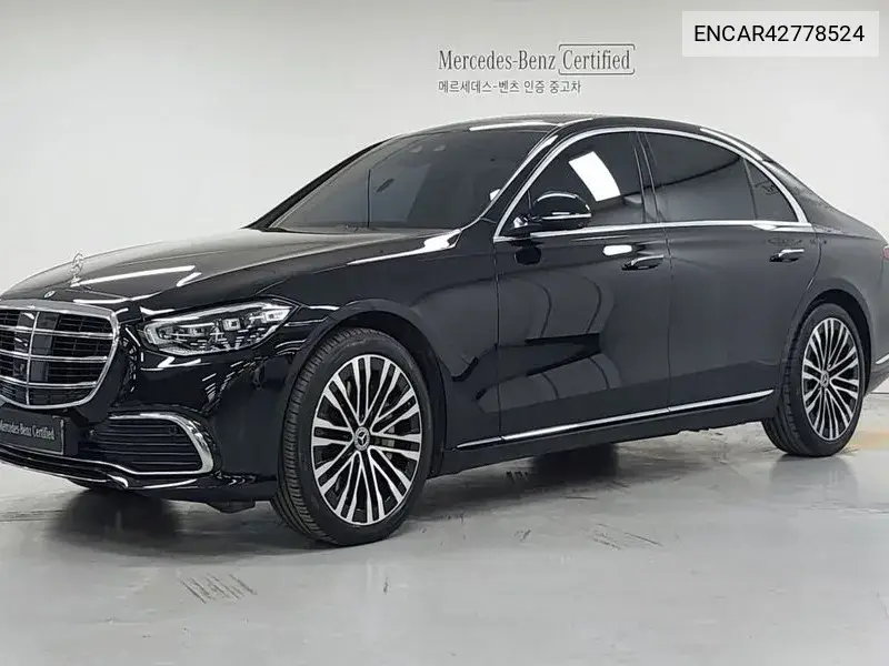 MERCEDES N/A 2022, VIN N/A
