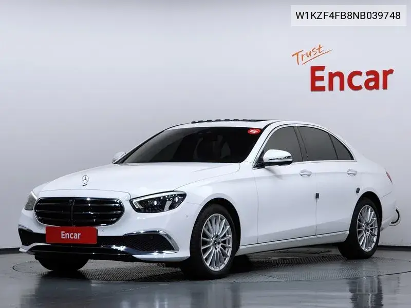MERCEDES N/A 2022, VIN W1KZF4FB8NB039748