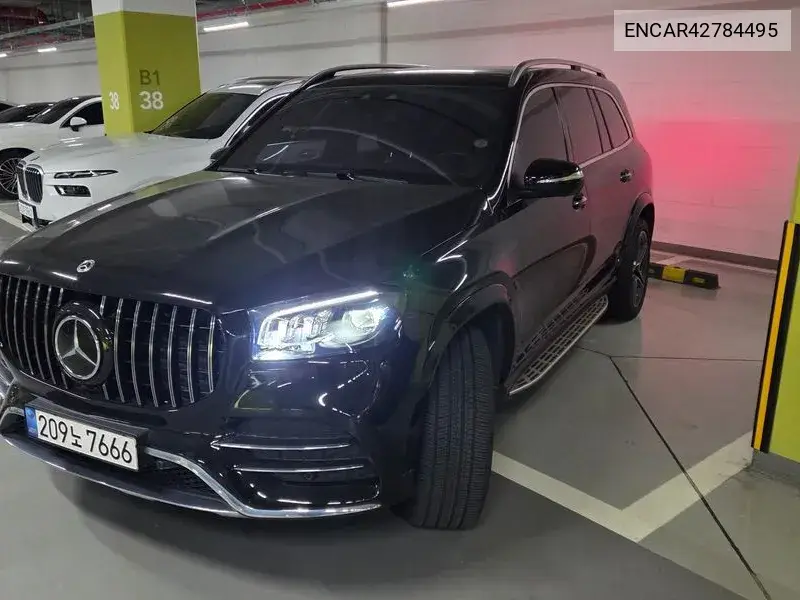 MERCEDES N/A 2022, VIN N/A