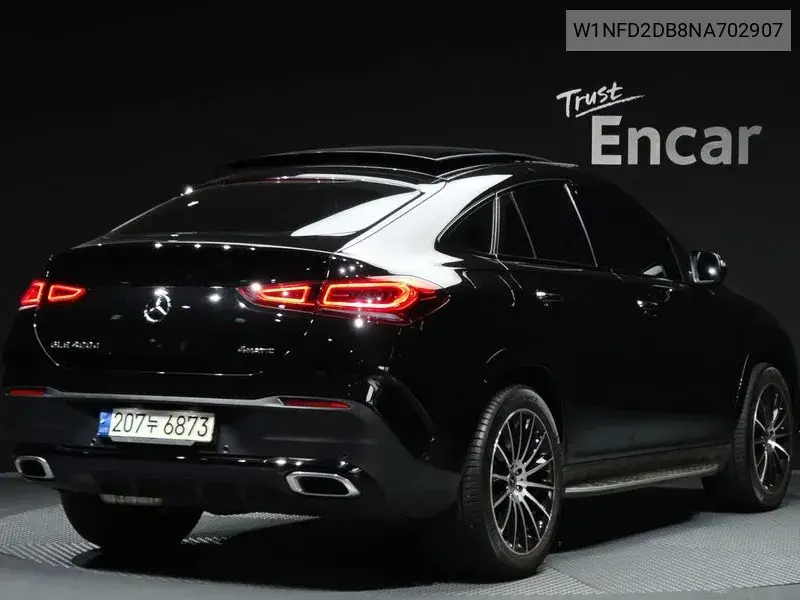 MERCEDES N/A 2022, VIN W1NFD2DB8NA702907