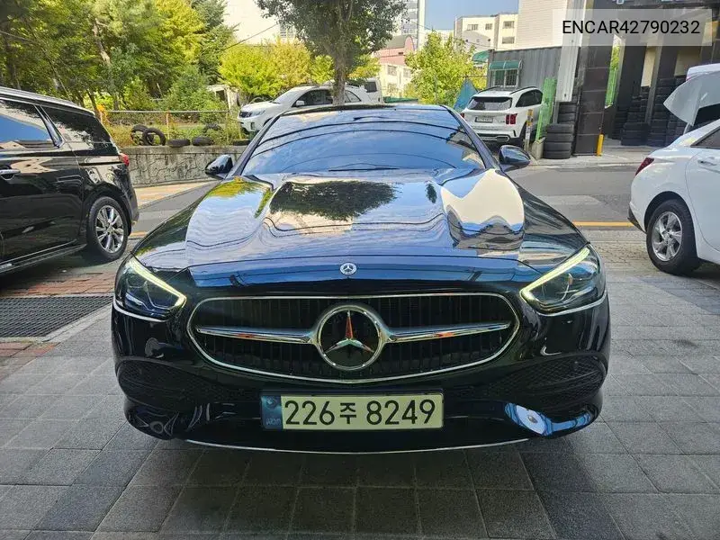 MERCEDES N/A 2022, VIN N/A