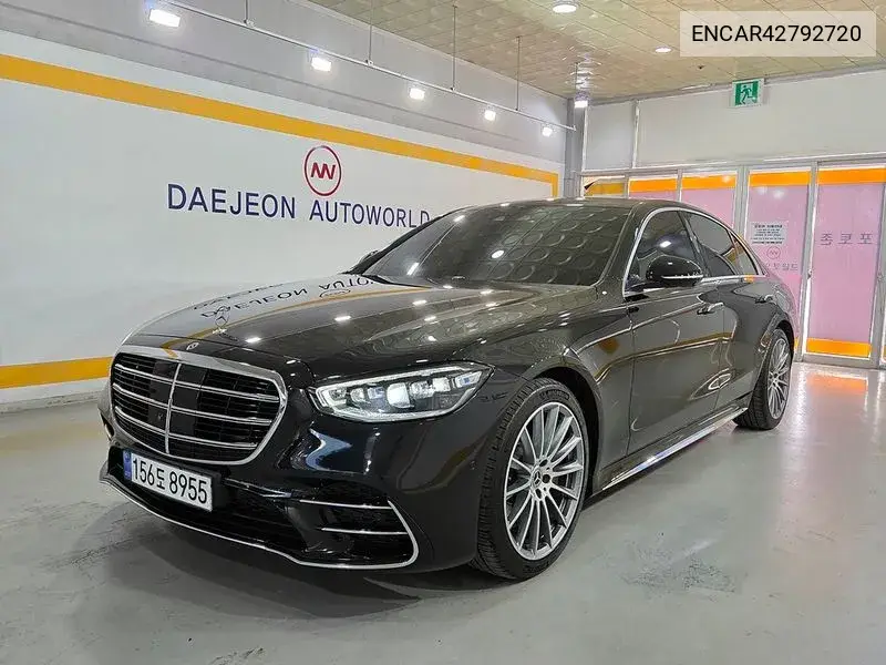 MERCEDES N/A 2022, VIN N/A