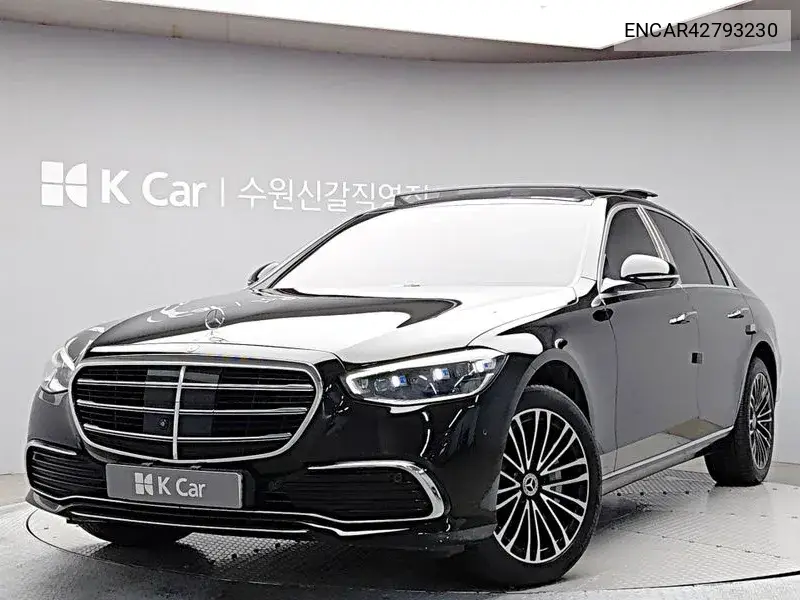 MERCEDES N/A 2022, VIN N/A