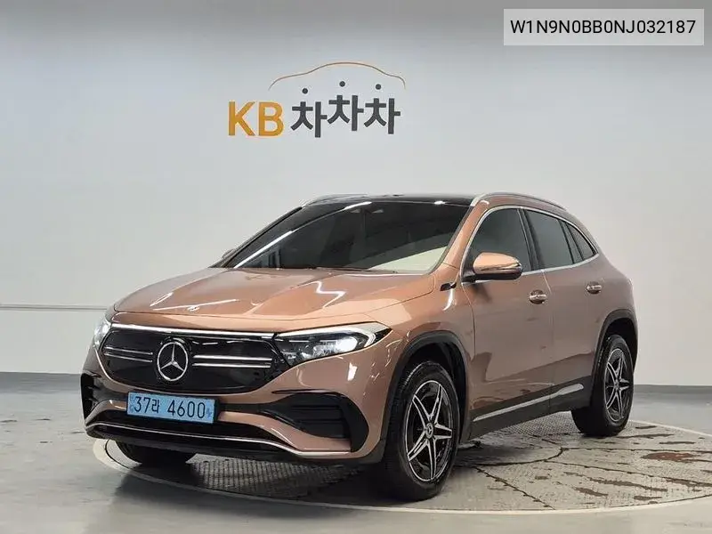 MERCEDES N/A 2022, VIN W1N9N0BB0NJ032187
