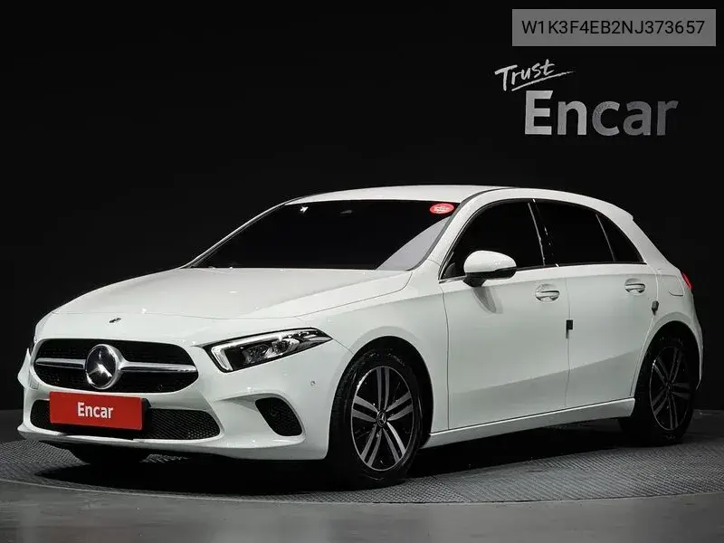 MERCEDES N/A 2022, VIN W1K3F4EB2NJ373657