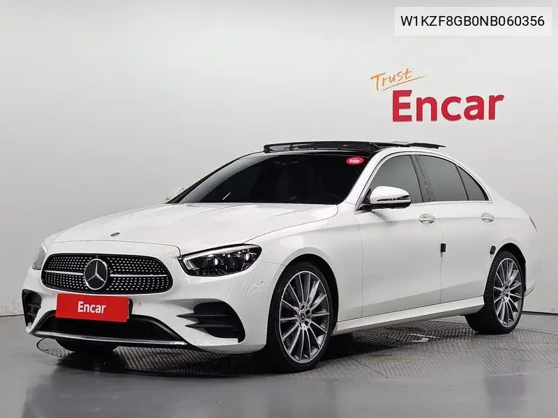 MERCEDES N/A 2022, VIN W1KZF8GB0NB060356