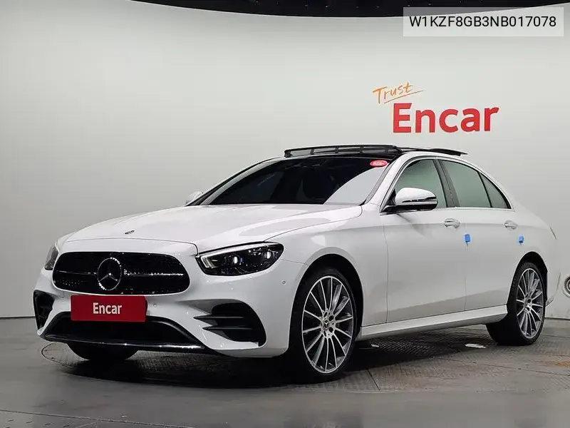 MERCEDES N/A 2022, VIN W1KZF8GB3NB017078