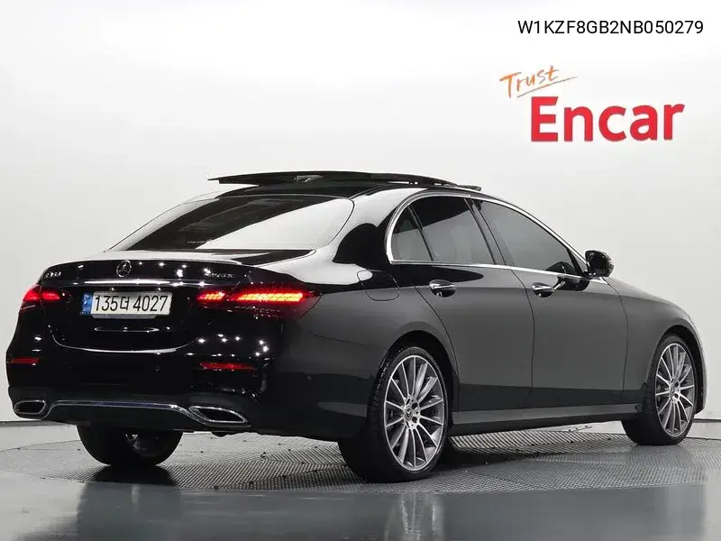 MERCEDES N/A 2022, VIN W1KZF8GB2NB050279