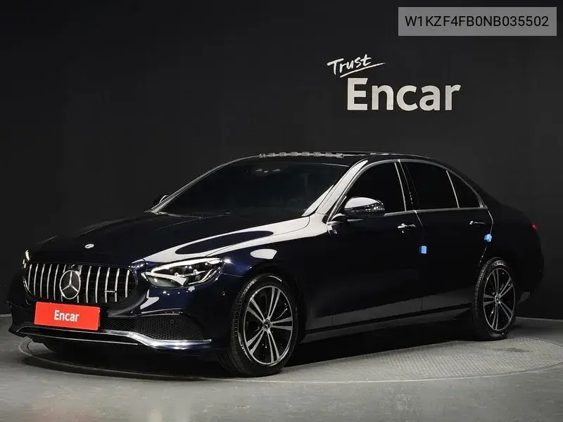 MERCEDES N/A 2022, VIN W1KZF4FB0NB035502