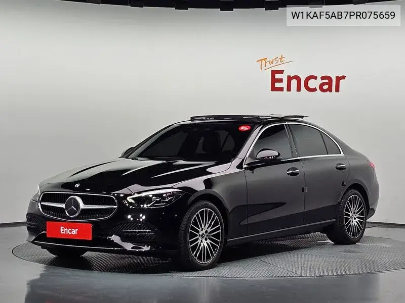 MERCEDES N/A 2022, VIN W1KAF5AB7PR075659