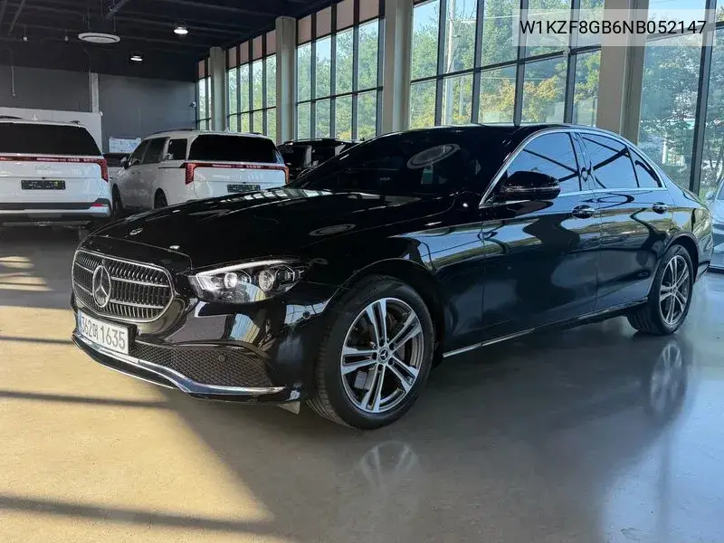MERCEDES N/A 2022, VIN W1KZF8GB6NB052147