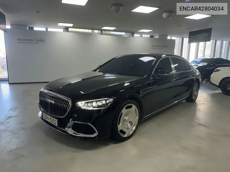 MERCEDES N/A 2022, VIN N/A