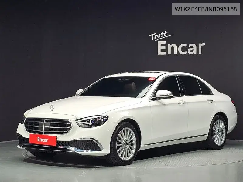 MERCEDES N/A 2022, VIN W1KZF4FB8NB096158