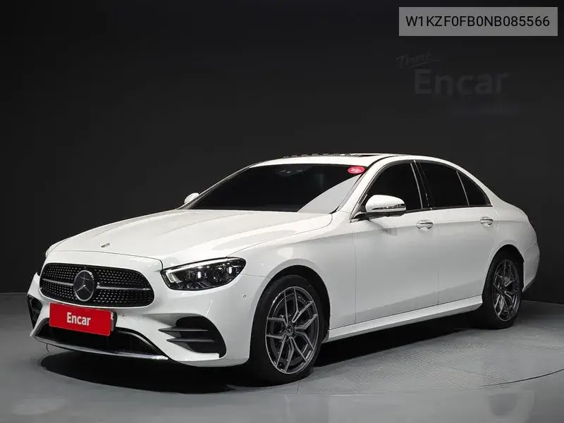 MERCEDES N/A 2022, VIN W1KZF0FB0NB085566