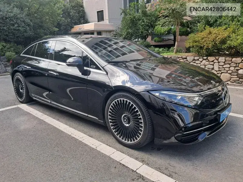 MERCEDES N/A 2022, VIN N/A