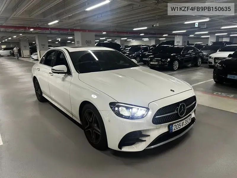 MERCEDES N/A 2023, VIN W1KZF4FB9PB150635