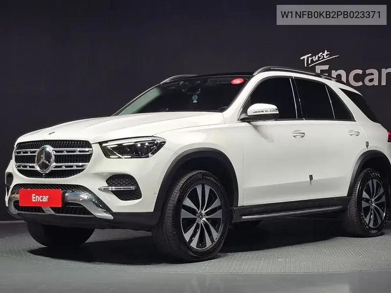 MERCEDES N/A 2023, VIN W1NFB0KB2PB023371