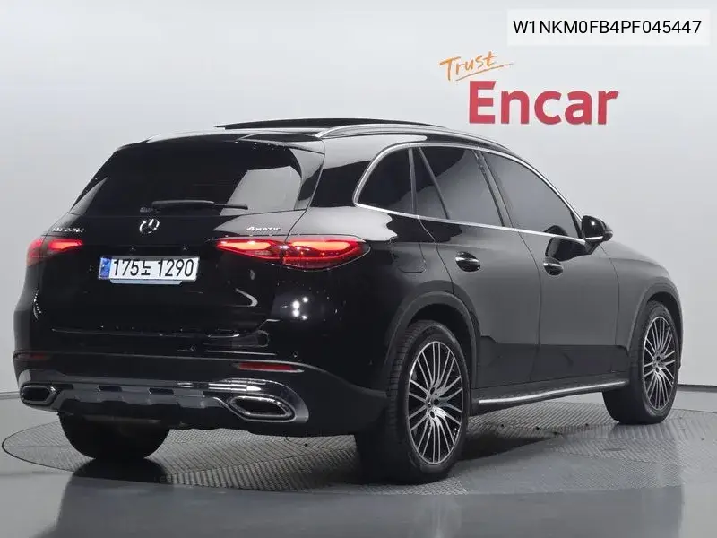 MERCEDES N/A 2023, VIN W1NKM0FB4PF045447