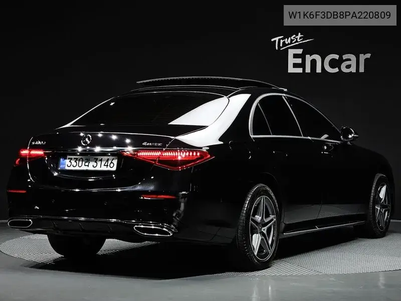MERCEDES N/A 2023, VIN W1K6F3DB8PA220809