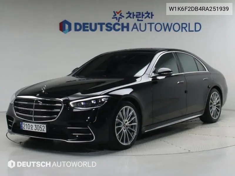 MERCEDES N/A 2023, VIN W1K6F2DB4RA251939