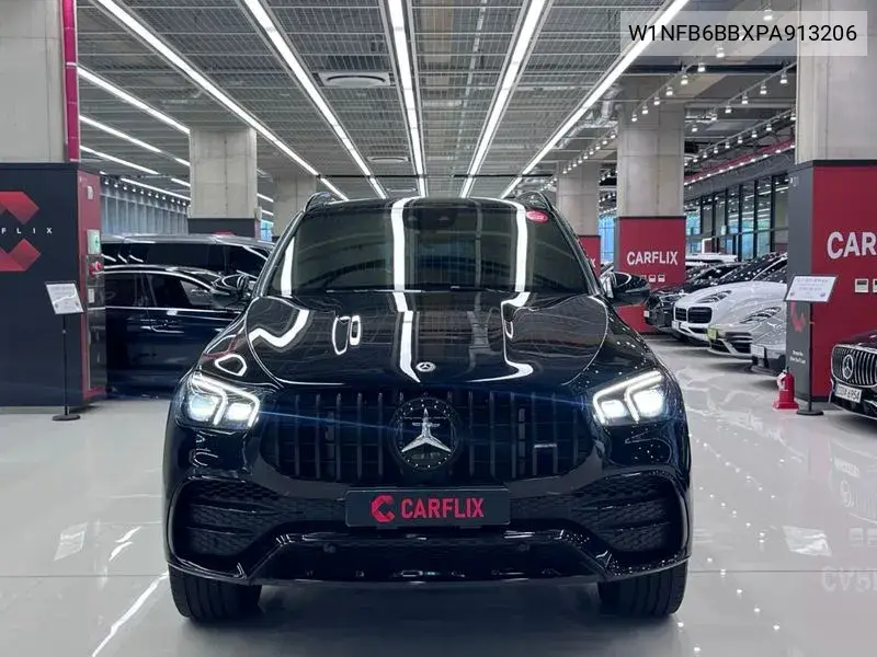 MERCEDES N/A 2023, VIN W1NFB6BBXPA913206