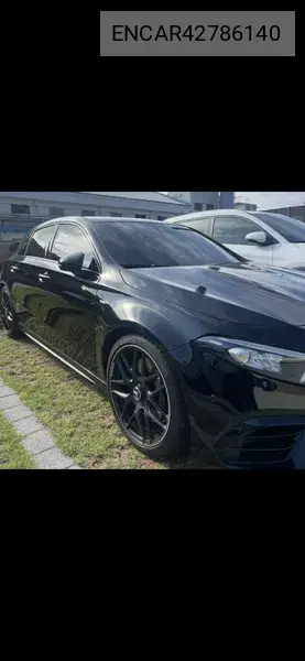 MERCEDES N/A 2023, VIN N/A