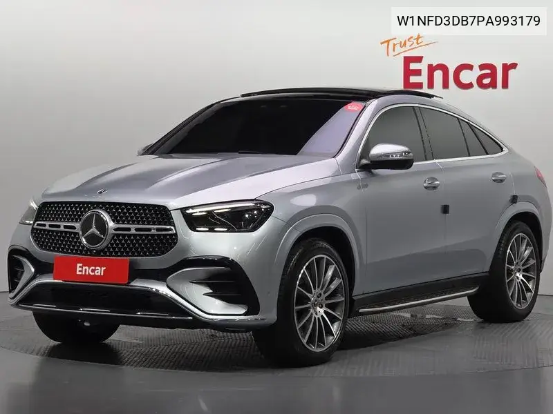 MERCEDES N/A 2023, VIN W1NFD3DB7PA993179