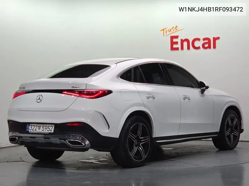 MERCEDES GLC 2023, VIN W1NKJ4HB1RF093472