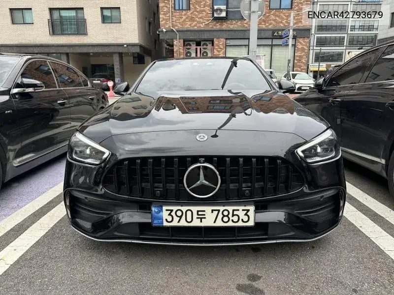 MERCEDES N/A 2023, VIN N/A