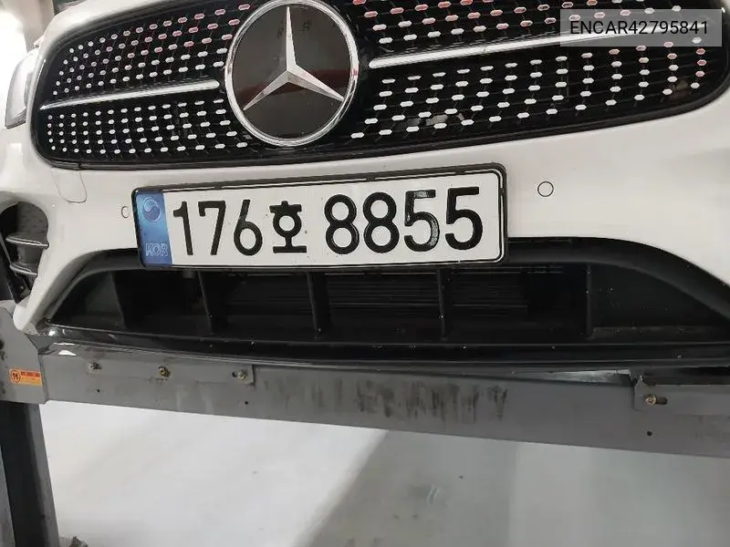 MERCEDES N/A 2023, VIN N/A