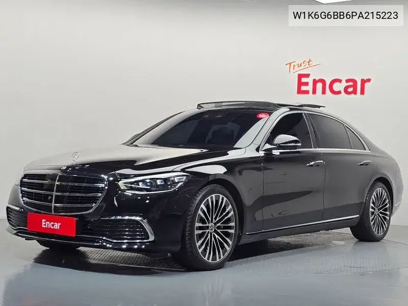 MERCEDES N/A 2023, VIN W1K6G6BB6PA215223