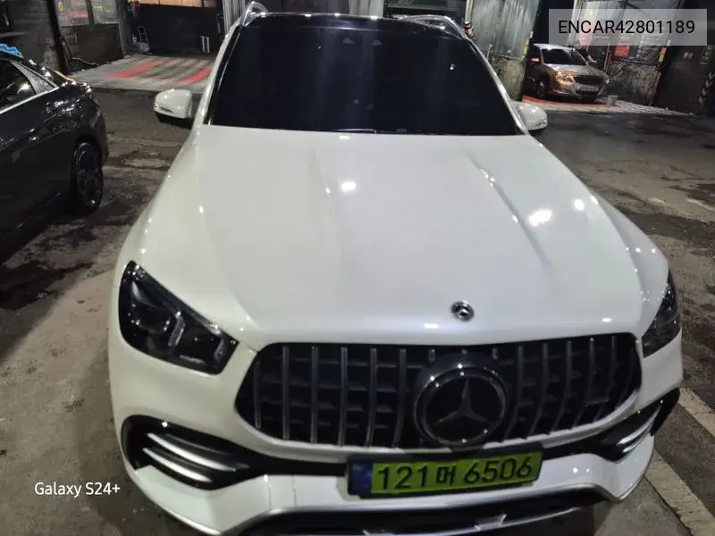 MERCEDES N/A 2023, VIN N/A