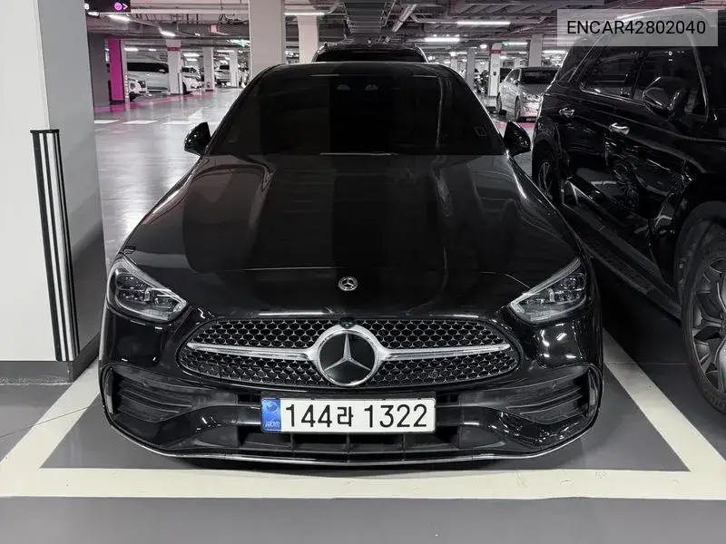 MERCEDES N/A 2023, VIN N/A
