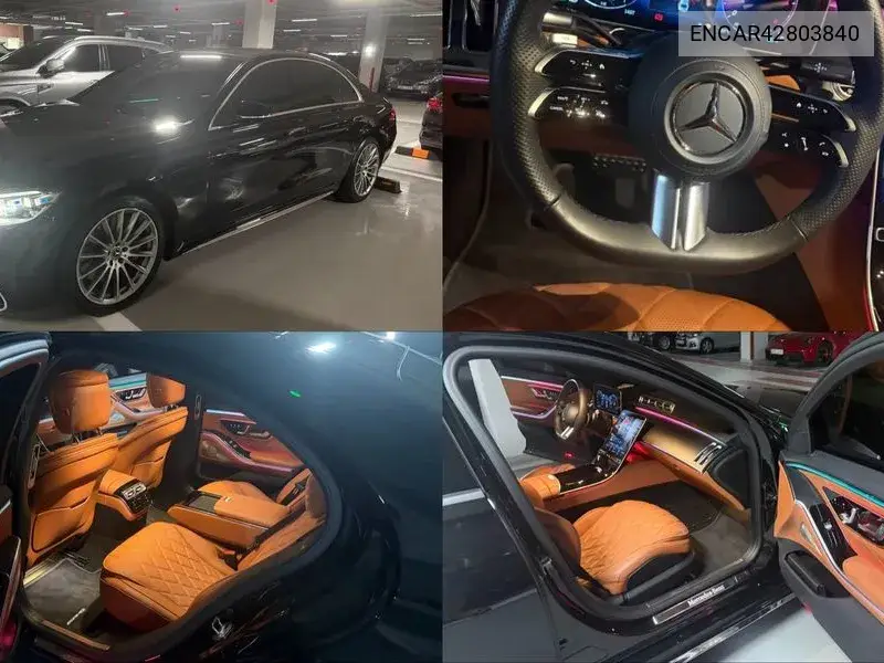 MERCEDES N/A 2023, VIN N/A