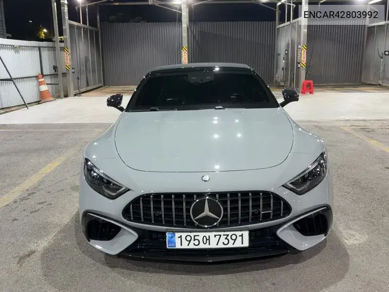 MERCEDES N/A 2023, VIN N/A