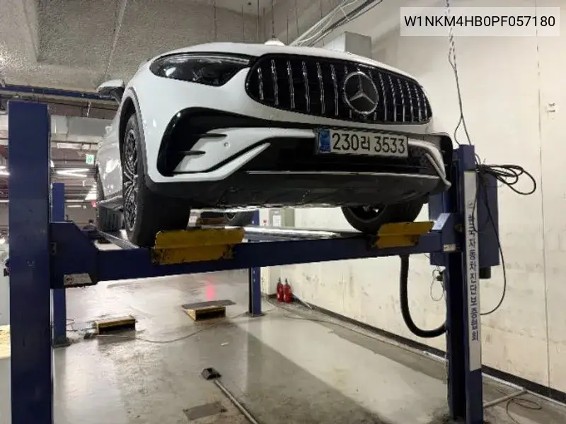 MERCEDES GLC 2023, VIN W1NKM4HB0PF057180