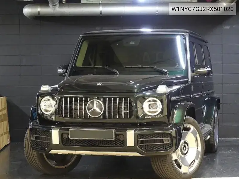 MERCEDES N/A 2024, VIN W1NYC7GJ2RX501020