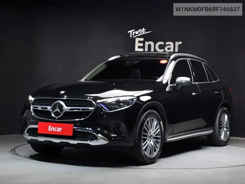 MERCEDES N/A 2024, VIN W1NKM0FB6RF146637