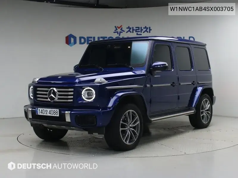 MERCEDES N/A 2024, VIN W1NWC1AB4SX003705