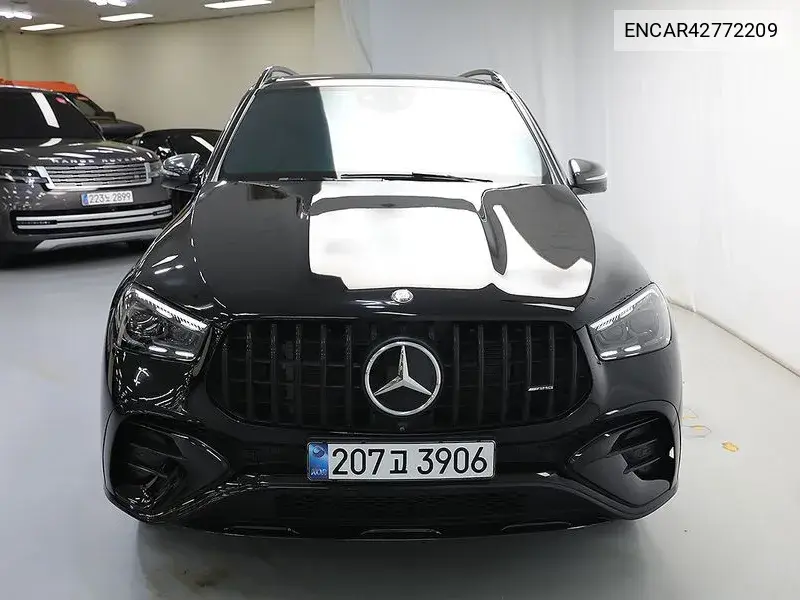 MERCEDES N/A 2024, VIN N/A