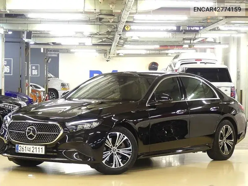 MERCEDES N/A 2024, VIN N/A
