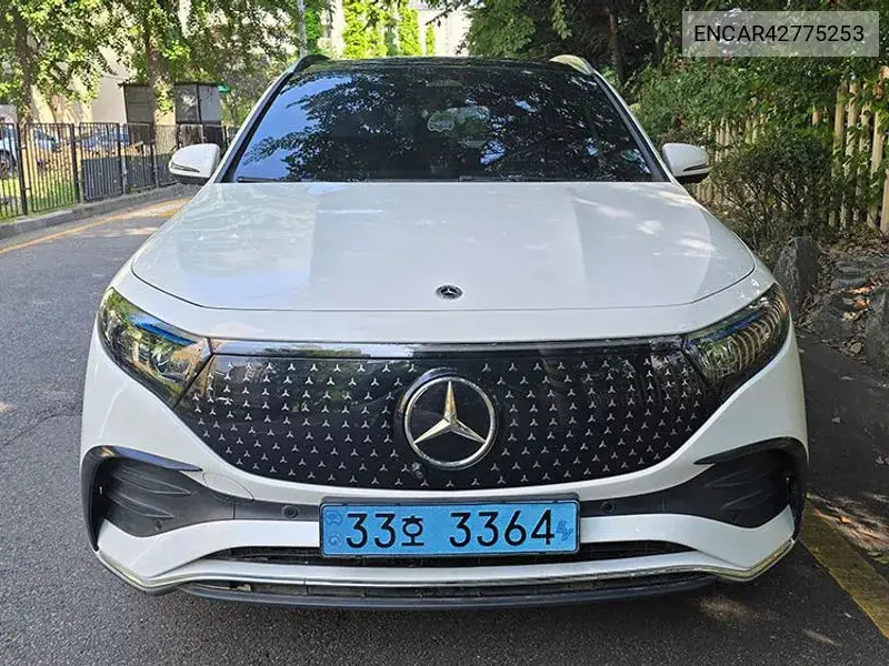 MERCEDES N/A 2024, VIN N/A