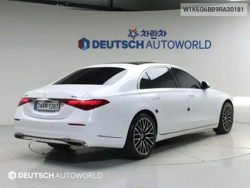 MERCEDES N/A 2024, VIN W1K6G6BB9RA30181