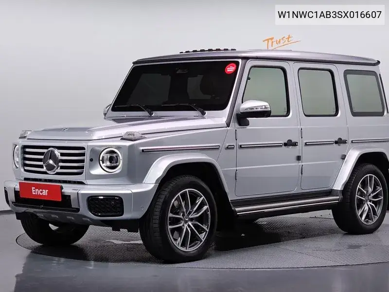 MERCEDES N/A 2024, VIN W1NWC1AB3SX016607